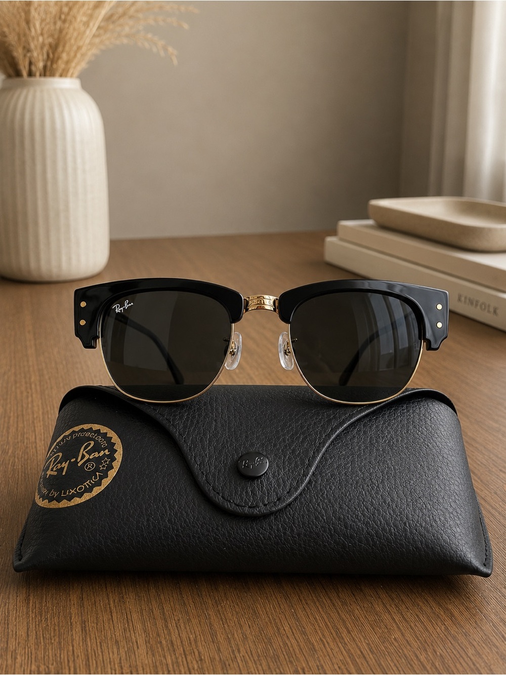 Ray-Ban Mega Club Master Sunglasses